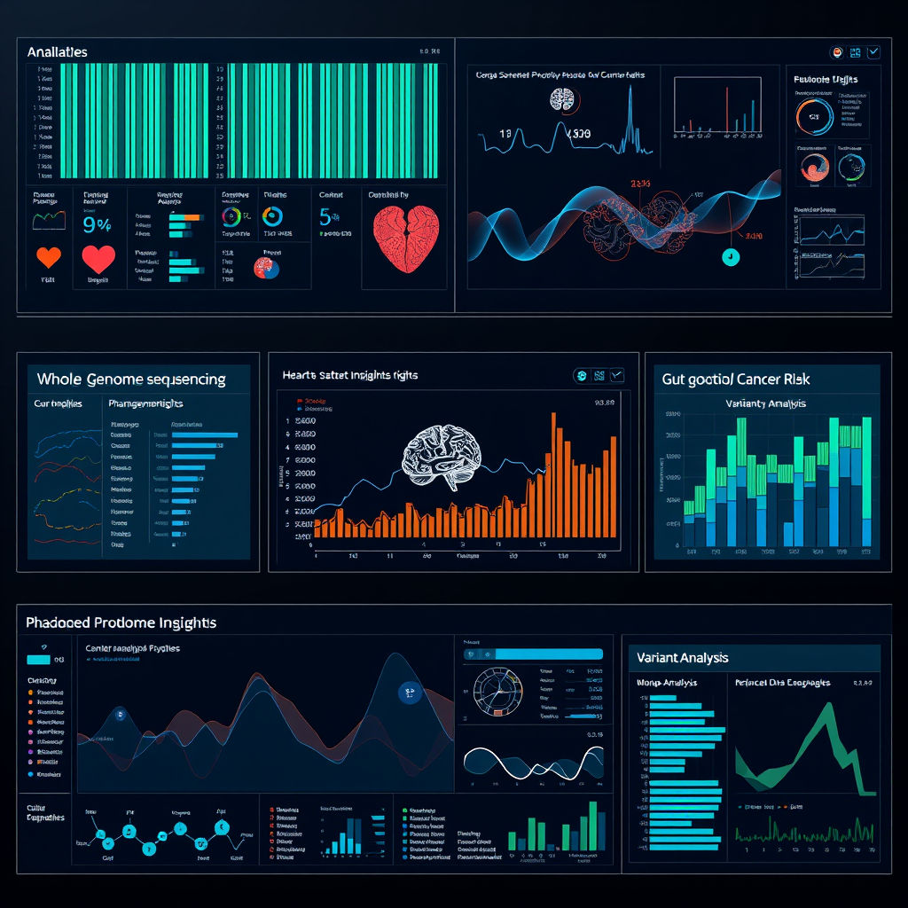 Whole Genome Executive Package