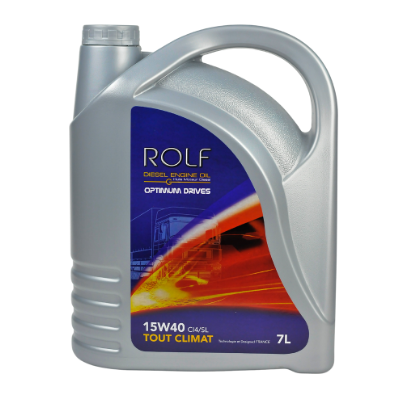 ROLF TOUT CLIMAT 15W40 7L