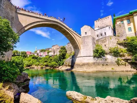 Büyük Balkan Turu: Kültürlerin ve Tarihin Buluşma Noktasına Yolculuk