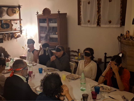 La mia prima volta!