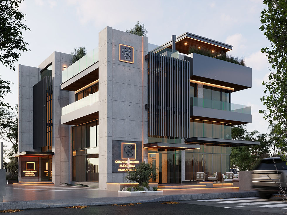 C | B Cyprus headquarters.