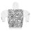 Thumbnail: A Tribute to Basquiat -  Pullover Hoodie (AOP)
