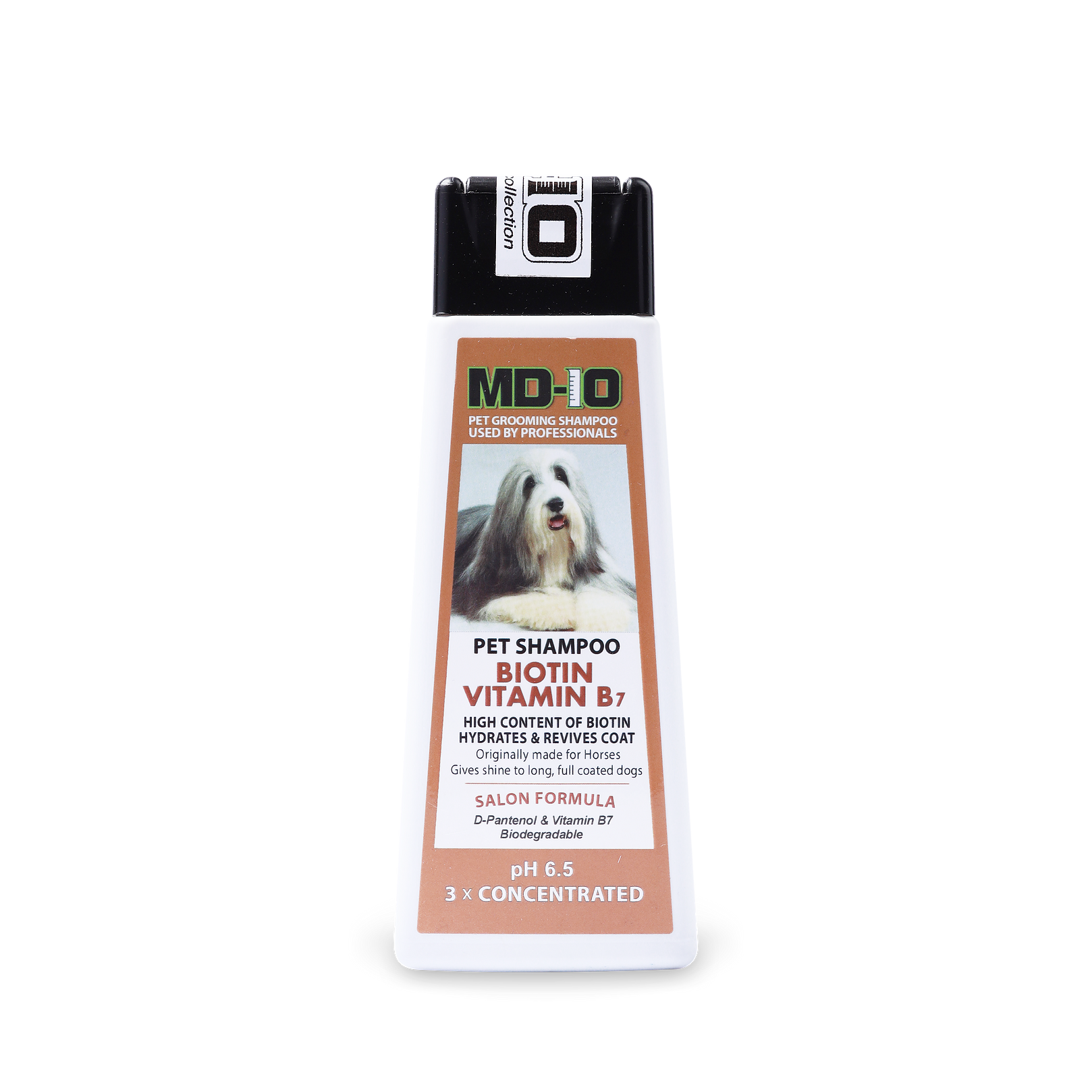 MD-10 維他命B7 洗毛液 300ml /750ml /2L