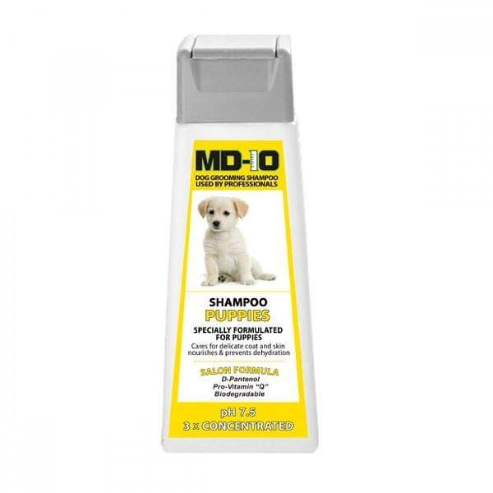 MD-10 幼犬嬌嫩皮毛 洗毛液 300ml /750ml /2L