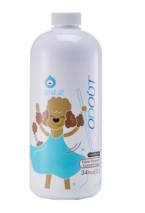 地板清潔劑 1L/ 3.78L