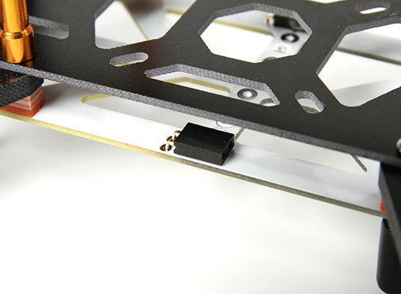 Miniatura: Dart 230G FPV With Integrated PCB, Vibration Dampi