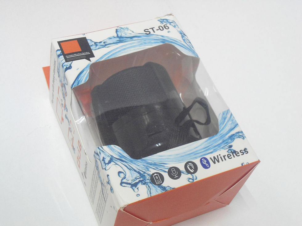 Miniatura: Bocina Bluetooth St-06