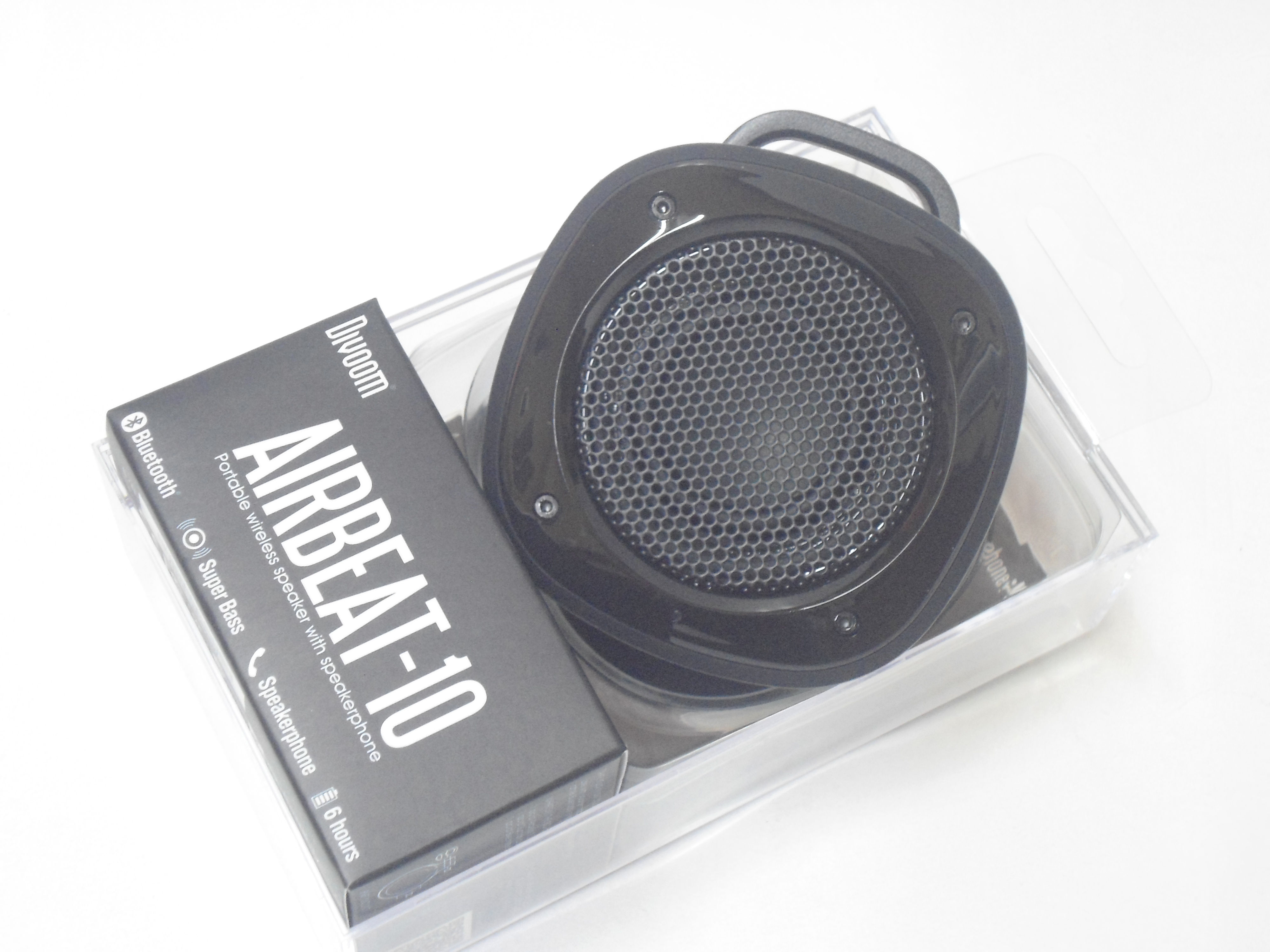 Bluetooth Divoom Airbeat-10