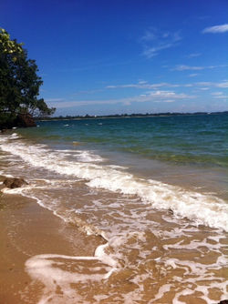 beach