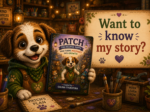 This Is Where My Story Begins