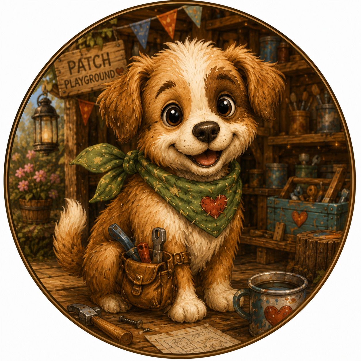 Writer: Patch