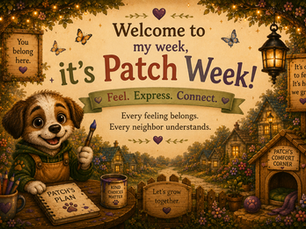 Welcome to Patch Week