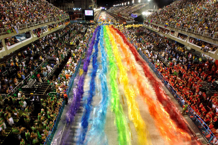 CARNAVAL DE RIO DE JANEIRO 2015