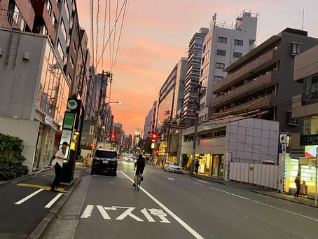 「全ては一つ」と実感