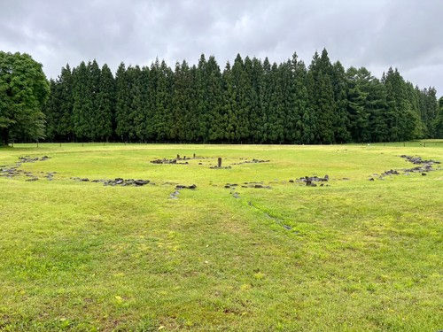 16,500年前から、3,000年前まであった、平和な暮らし