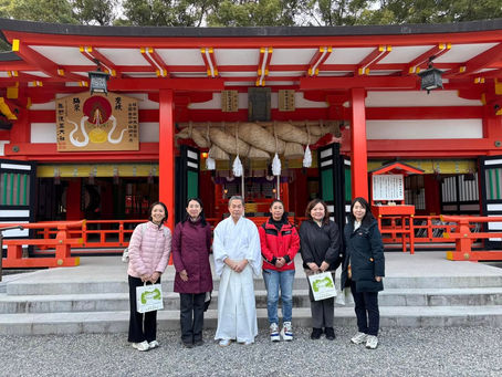 言霊ツアー熊野