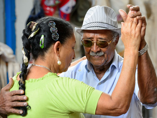 Salsa Lessons