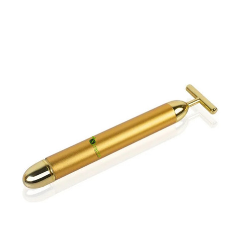 Facial Gold-Plated Sculpting Bar | Facial-Sculpting-Wand