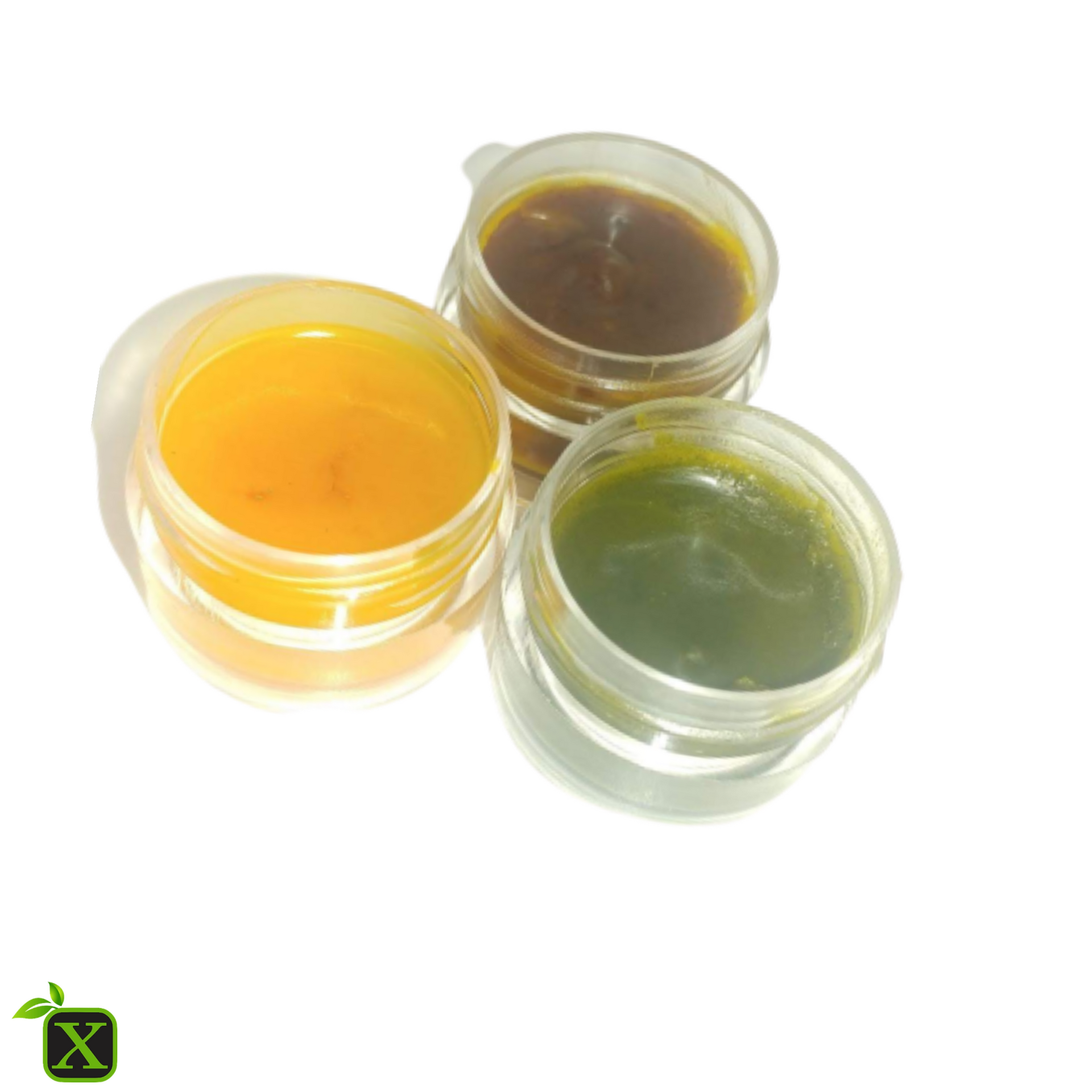 Homemade Lip balm, tinted with plant extracts