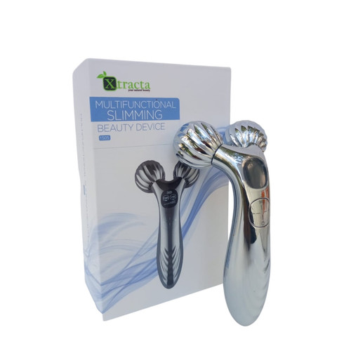 Rejuvenate with the EMS Microcurrent Skin Tightener