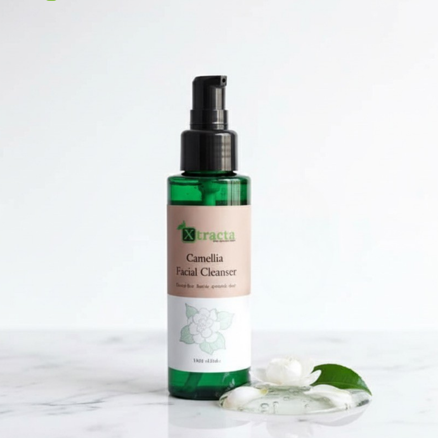 Fragrance Free cleanser
