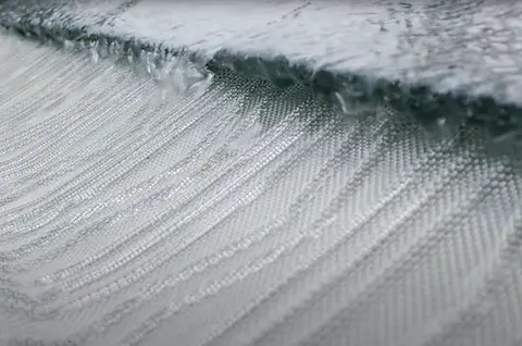 gutter guards installation in Boise Idaho by red hen roofing