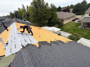 Roof Repair in Eagle, Idaho: 7 Signs You Shouldn't Ignore