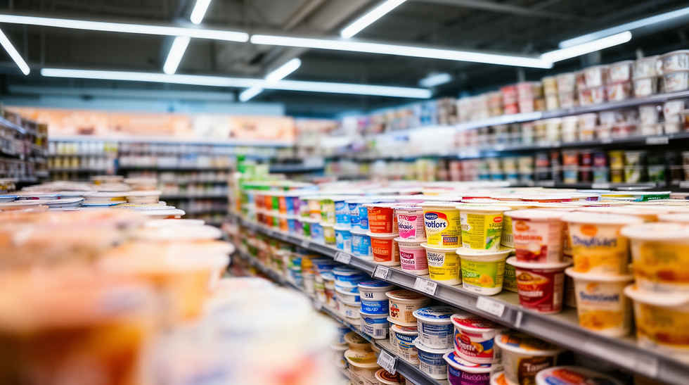 Greek Yogurt Brands Around the World: Chobani, Oikos, FAGE USA, Stonyfield, siggi's and the Rest