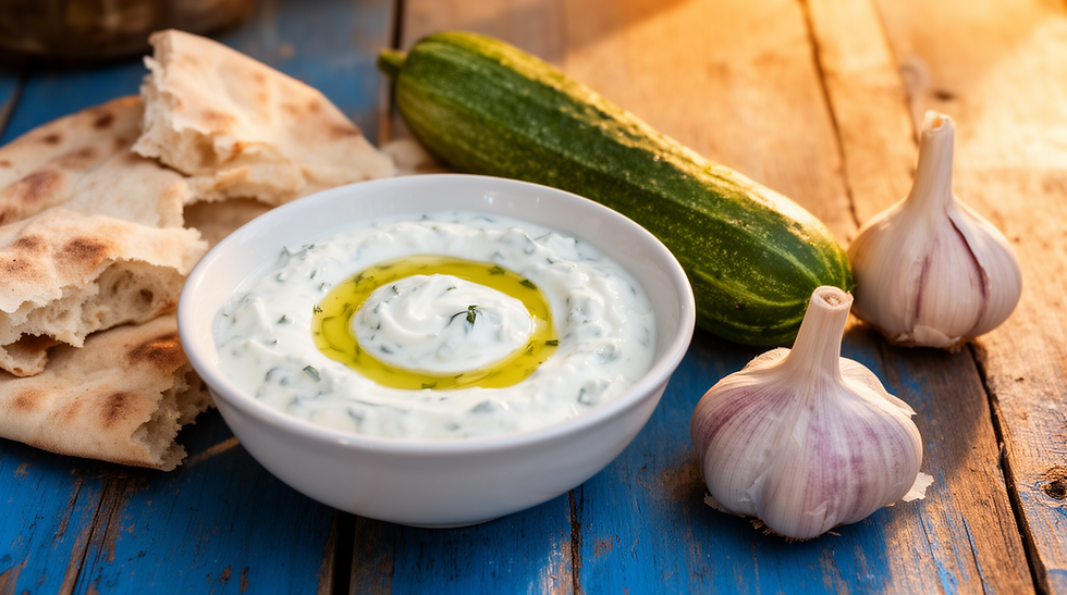 Authentic Tzatziki: The Greek Recipe, the Technique That Keeps It Thick, and the Mistakes to Avoid