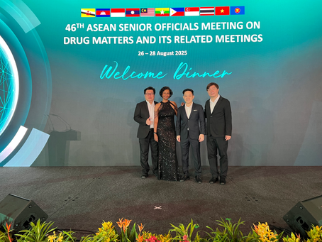 ASEAN Meeting @ Shangri-La