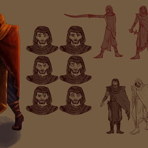 Suhal Character Sheet