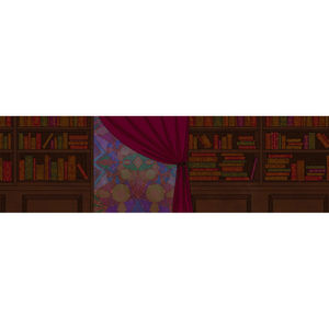The Vampire’s Library
