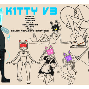 K1TTY V3 character sheet