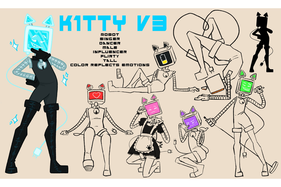 K1TTY V3
