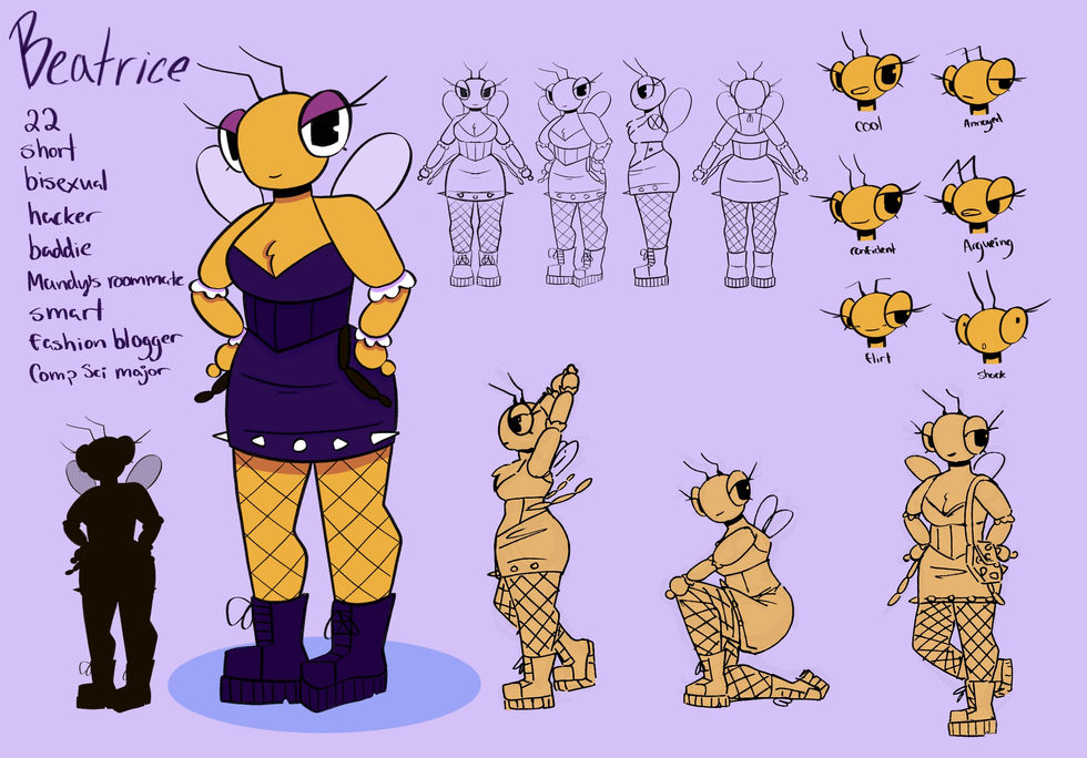 Beatrice Bee