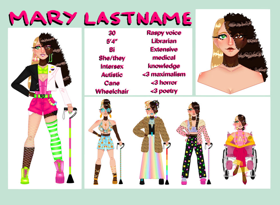 Mary Lastname