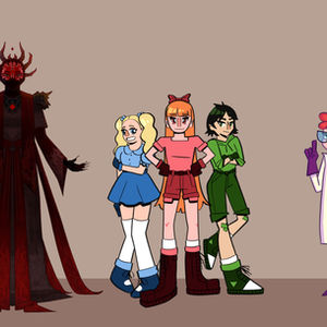 Reimagined Cartoon Network