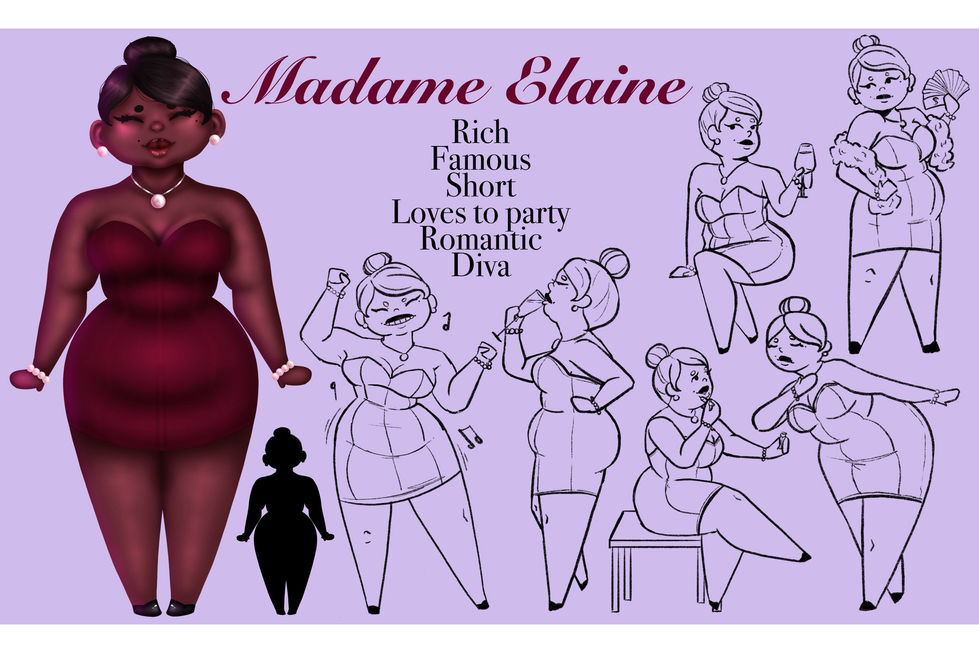 Madame Elaine