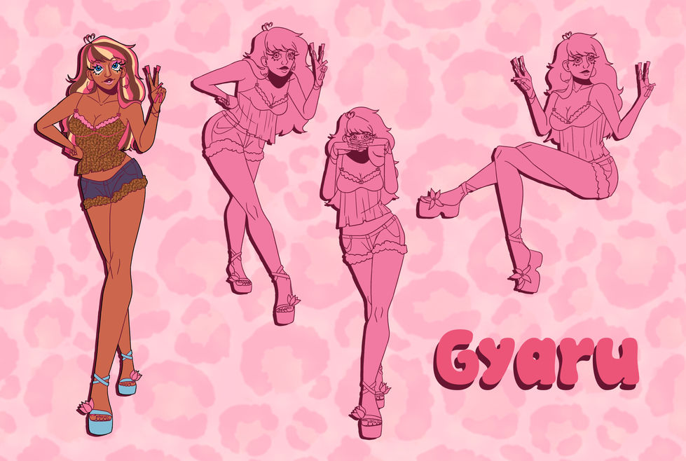 Gyaru