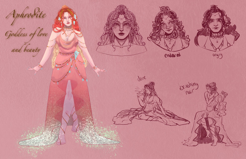 Aphrodite 