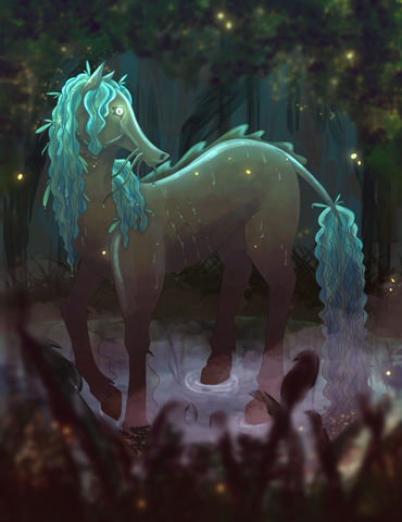 Finished Illustrations