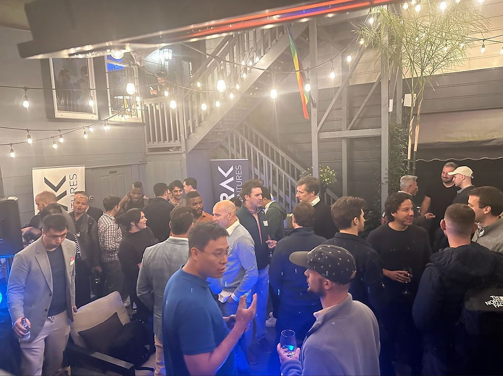 SF Tech Week - Anorak Ventures DeepTech Mixer