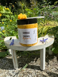 Miniature : Gommage (scrub) pour le corps