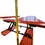 Thumbnail: Olympic MRSL-75 / 7,500lbs Portable Mid-Rise Scissor Lift