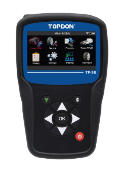 TP58 TPMS Tool