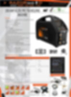 Thumbnail: Razorweld JRW200 AC/DC Tig Welder