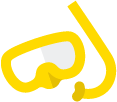 Yellow Snorkel