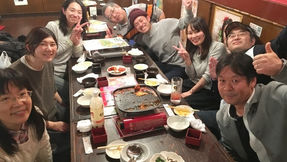 2017年 忘年会