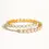 Thumbnail: 18K Gold CZ Glam Bracelet – Non-Tarnish & Sparkling Finish