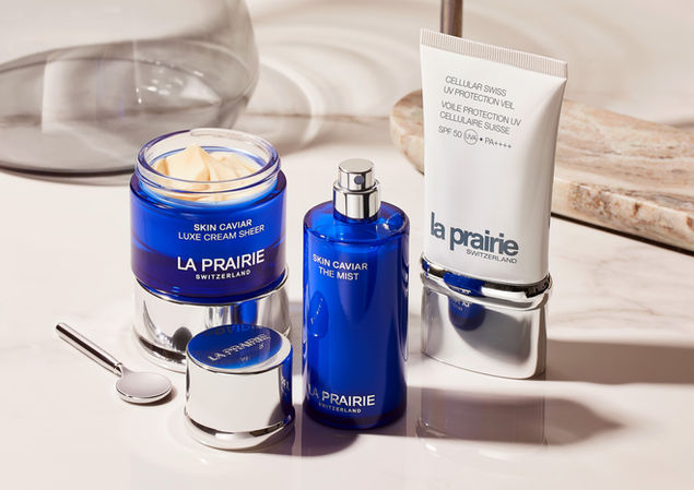 marionnaud, la prairie, skin caviar, spa